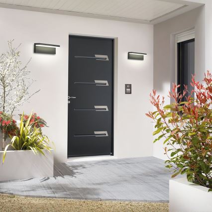 Brilagi - LED spoljno zidno svetlo TESSI LED/10W/230V antracit IP54