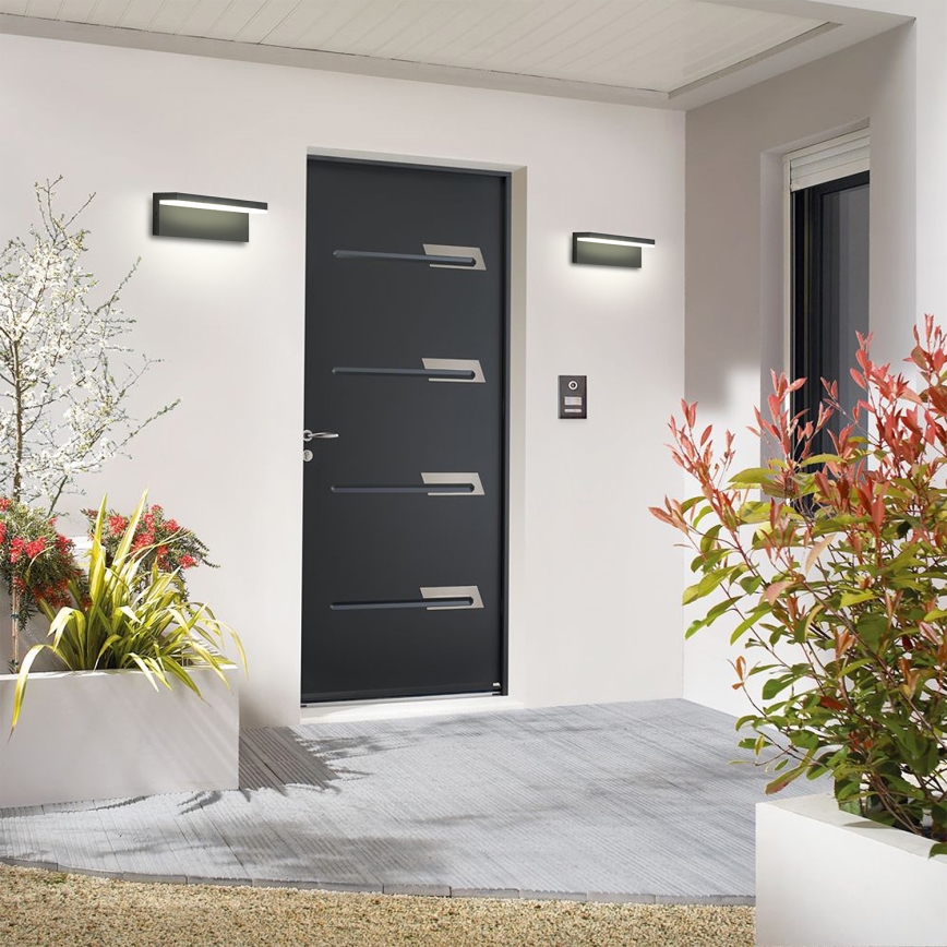 Brilagi - LED spoljno zidno svetlo TESSI LED/10W/230V antracit IP54