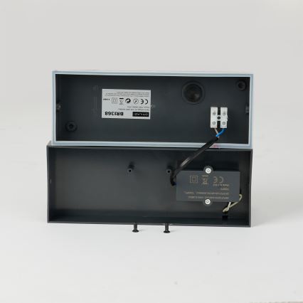 Brilagi - LED spoljno zidno svetlo TESSI LED/10W/230V antracit IP54