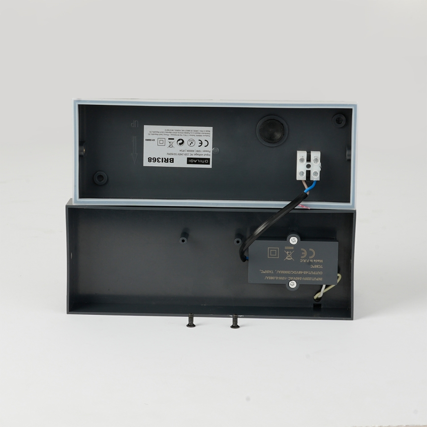 Brilagi - LED spoljno zidno svetlo TESSI LED/10W/230V antracit IP54