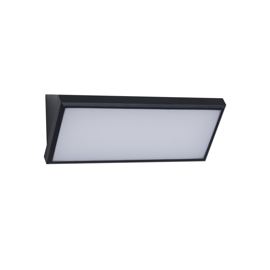 BRILAGI - Spoljašnje LED zidno svetlo TRIANGLE LED/42W/230V 3000/4000/6500K 45 cm crna IP65