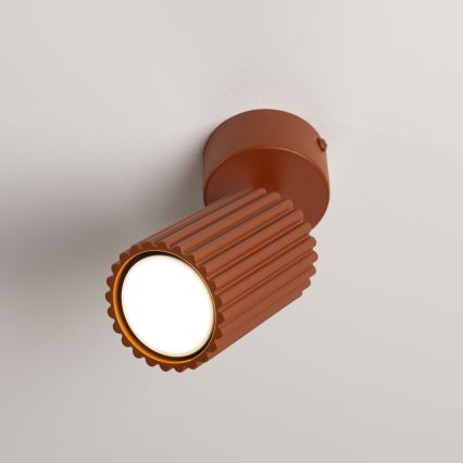 BRILAGI - LED spot CRESTO 1xGU10/10W/230V narandžasta