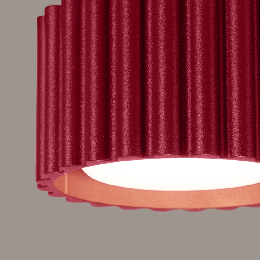 Brilagi - LED spot SFERA 1xGX53/30W/230V, prečnika 10 cm, bordo