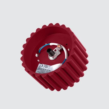 Brilagi - LED spot SFERA 1xGX53/30W/230V, prečnika 10 cm, bordo