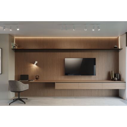 Brilagi - LED spot svetiljka ASMUS 6xGU10/7W/230V bela