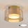 Brilagi - LED Spot svetiljka AURA LUX 1xGX53/30W/230V prečnika 13 cm zlatna
