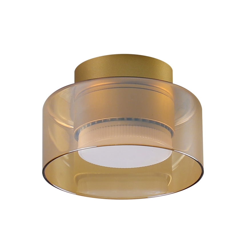 Brilagi - LED Spot svetiljka AURA LUX 1xGX53/30W/230V prečnika 13 cm zlatna