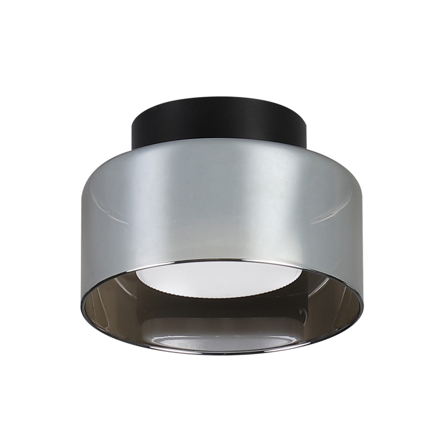 Brilagi - LED Spot svetiljka AURA LUX 1xGX53/30W/230V Ø 13 cm crna/zadimljena