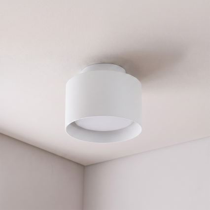 BRILAGI - LED spot svetiljka BACKLIT 1xGX53/15W/230V + LED/3W Ø 10 cm bela
