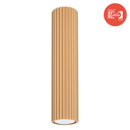 Brilagi - LED spot svetiljka CRESTO 1xGU10/10W/230 cm zlatna