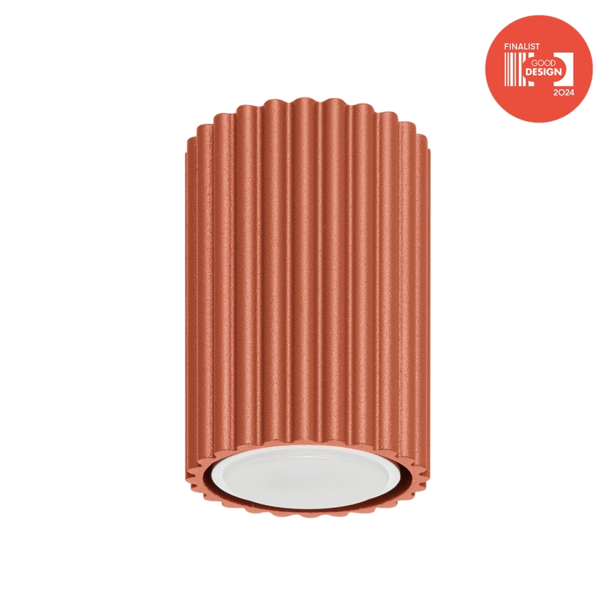 Brilagi - LED spot svetiljka CRESTO 1xGU10/10W/230V 10 cm crvena