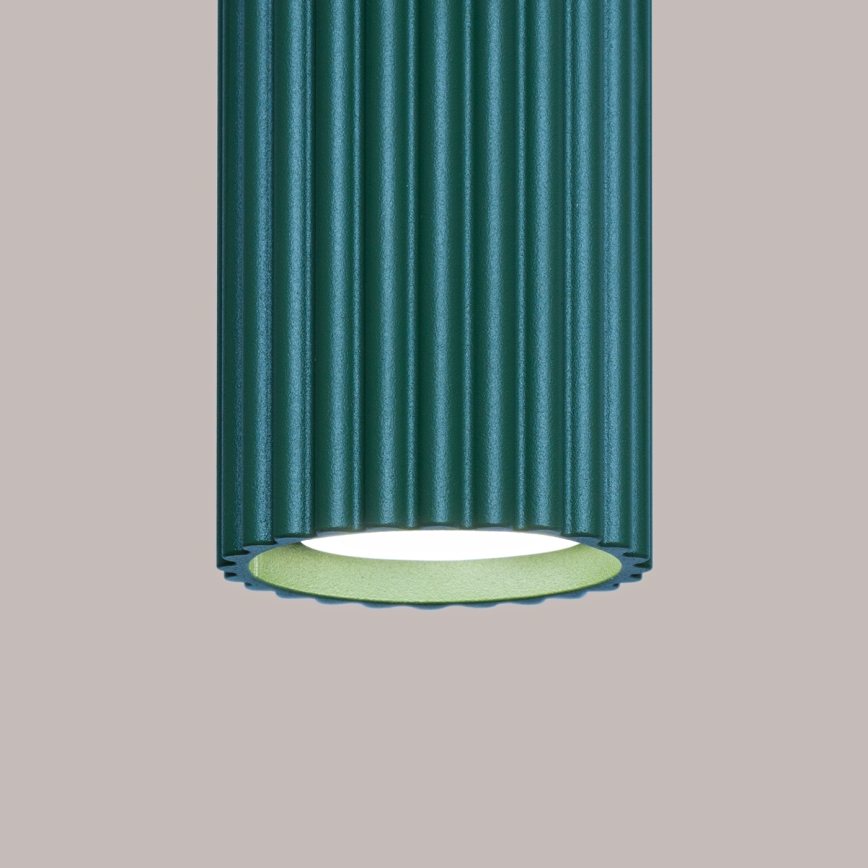 Brilagi - LED spot svetiljka CRESTO 1xGU10/10W/230V 10 cm tirkizna