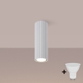 Brilagi - LED spot svetiljka CRESTO 1xGU10/10W/230V 20 cm bela