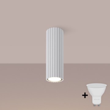 Brilagi - LED spot svetiljka CRESTO 1xGU10/10W/230V 20 cm bela