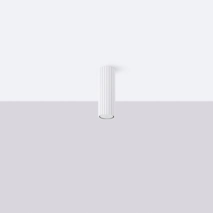 Brilagi - LED spot svetiljka CRESTO 1xGU10/10W/230V 20 cm bela