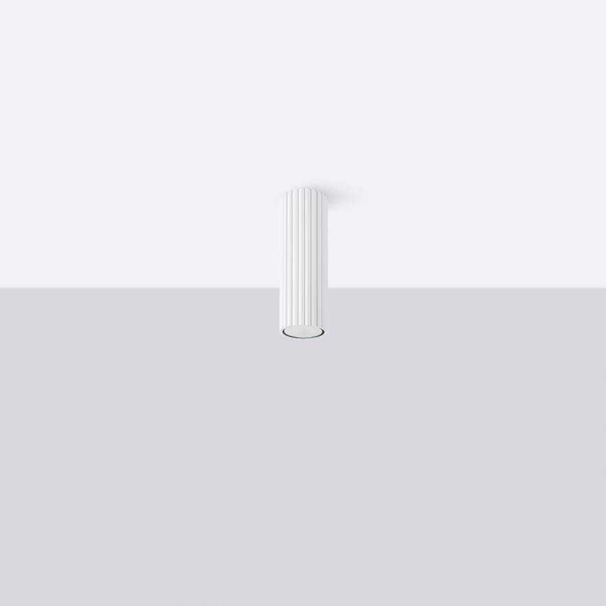 Brilagi - LED spot svetiljka CRESTO 1xGU10/10W/230V 20 cm bela