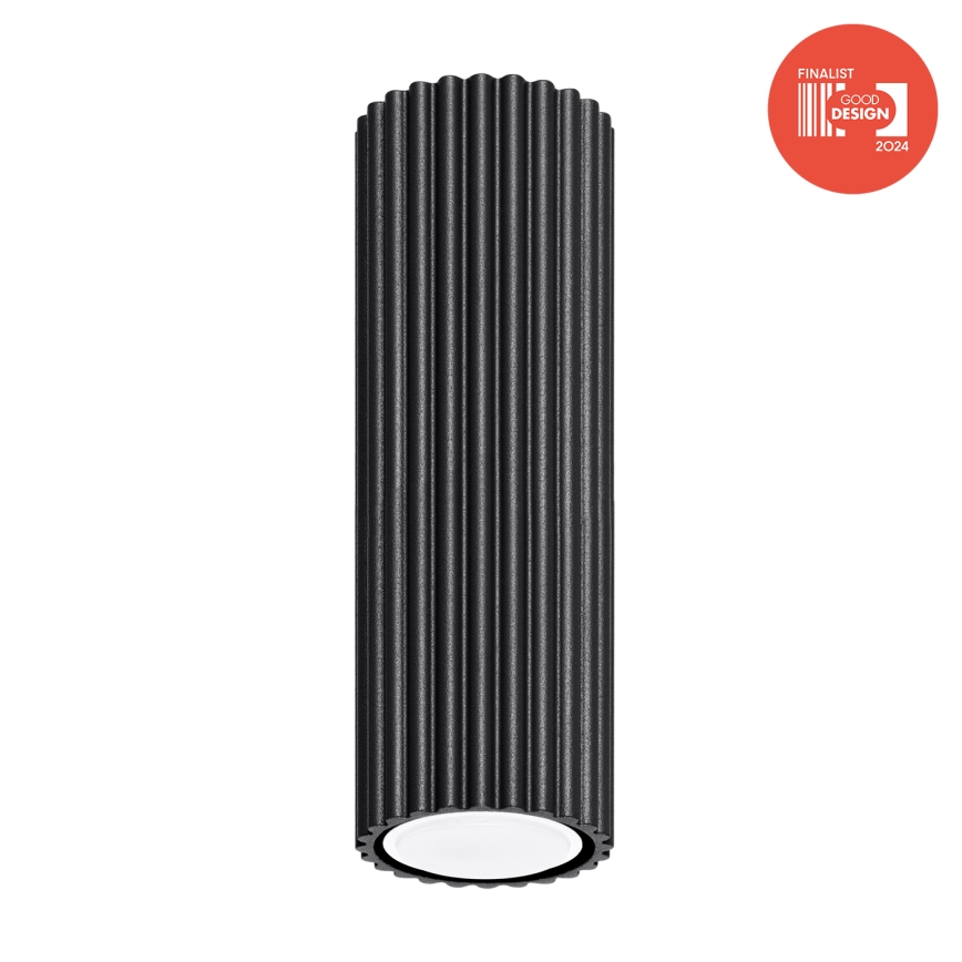 Brilagi - LED spot svetiljka CRESTO 1xGU10/10W/230V 20 cm crna