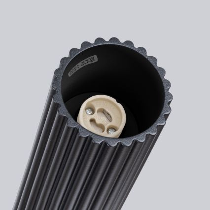 Brilagi - LED spot svetiljka CRESTO 1xGU10/10W/230V 20 cm crna