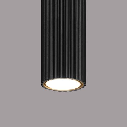 Brilagi - LED spot svetiljka CRESTO 1xGU10/10W/230V 20 cm crna