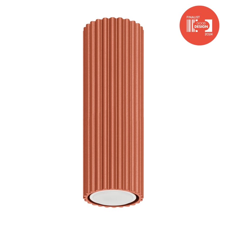 Brilagi - LED spot svetiljka CRESTO 1xGU10/10W/230V 20 cm crvena