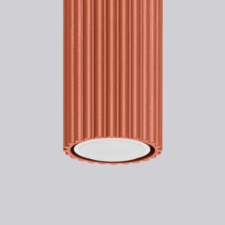 Brilagi - LED spot svetiljka CRESTO 1xGU10/10W/230V 20 cm crvena