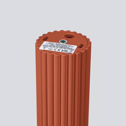 Brilagi - LED spot svetiljka CRESTO 1xGU10/10W/230V 20 cm crvena