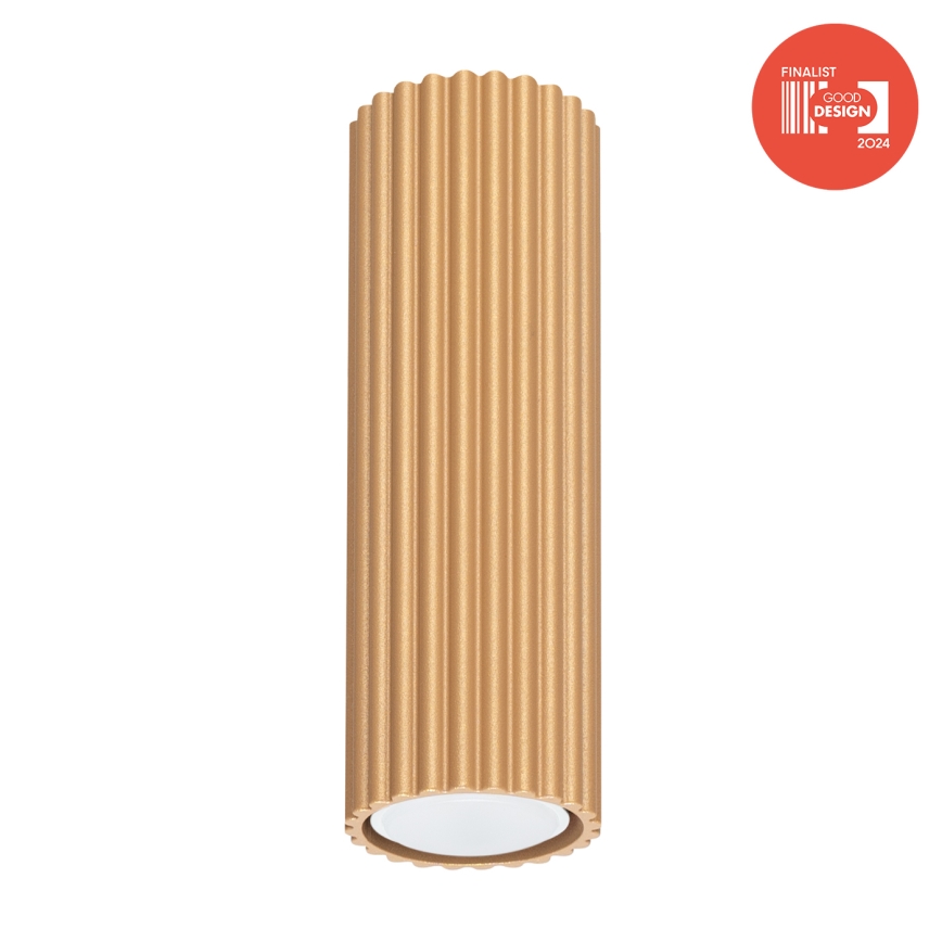 Brilagi - LED spot svetiljka CRESTO 1xGU10/10W/230V 20 cm zlatna