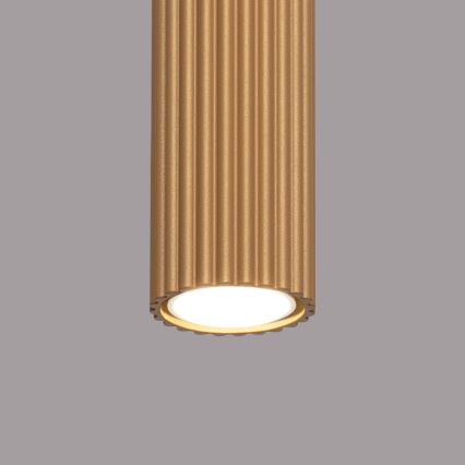 Brilagi - LED spot svetiljka CRESTO 1xGU10/10W/230V 20 cm zlatna