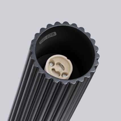 Brilagi - LED spot svetiljka CRESTO 1xGU10/10W/230V 30 cm crna