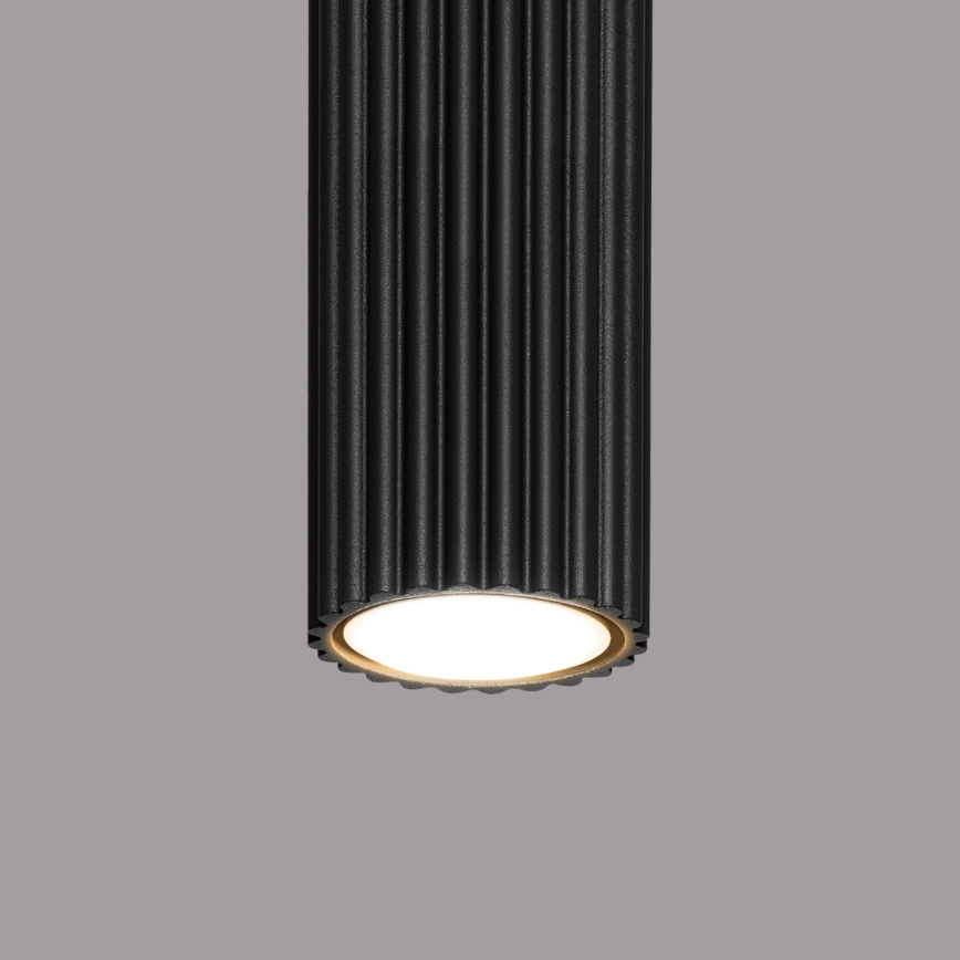 Brilagi - LED spot svetiljka CRESTO 1xGU10/10W/230V 30 cm crna