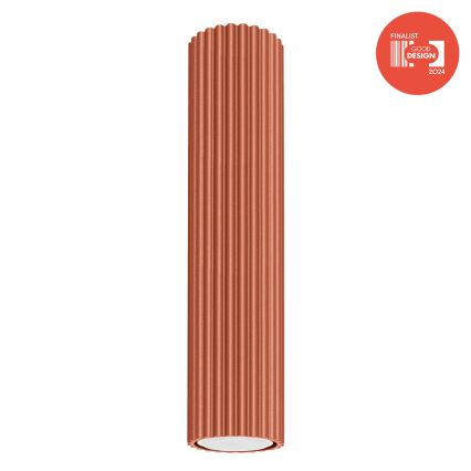 Brilagi - LED spot svetiljka CRESTO 1xGU10/10W/230V 30 cm crvena