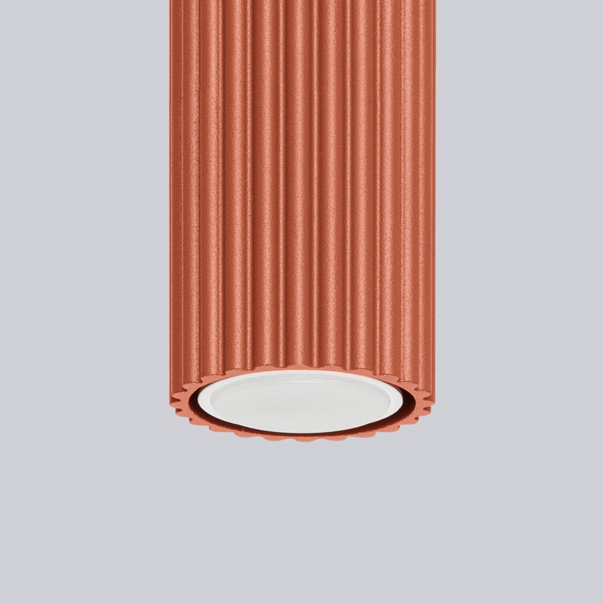 Brilagi - LED spot svetiljka CRESTO 1xGU10/10W/230V 30 cm crvena