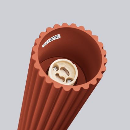 Brilagi - LED spot svetiljka CRESTO 1xGU10/10W/230V 30 cm crvena