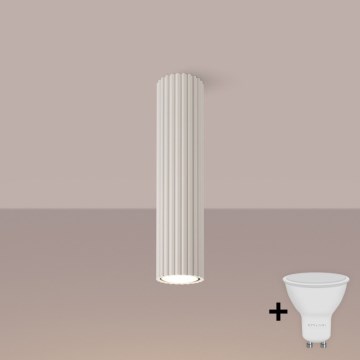 Brilagi - LED spot svetiljka CRESTO 1xGU10/10W/230V 30 cm krem