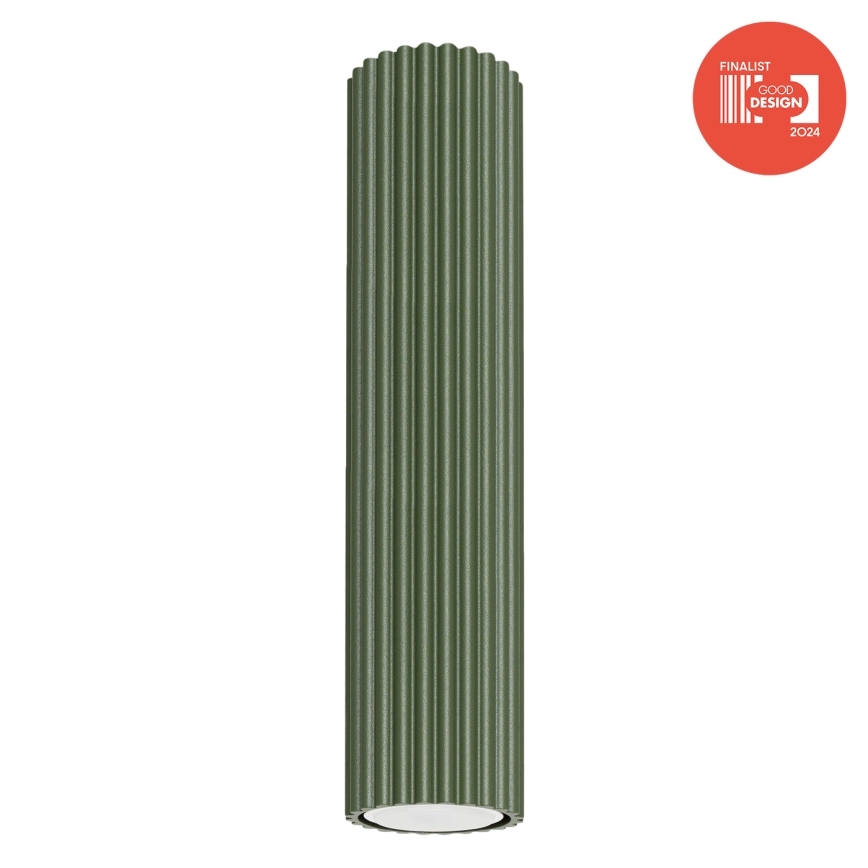 Brilagi - LED spot svetiljka CRESTO 1xGU10/10W/230V 30 cm zelena