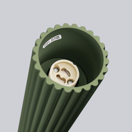 Brilagi - LED spot svetiljka CRESTO 1xGU10/10W/230V 30 cm zelena