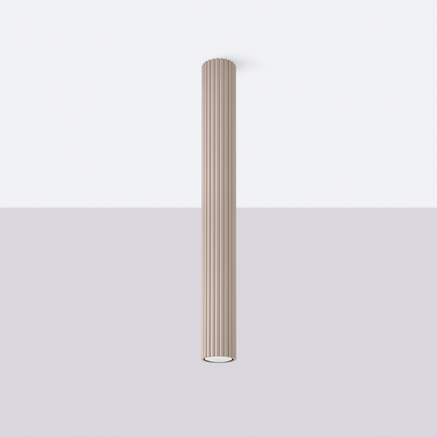 Brilagi - LED spot svetiljka CRESTO 1xGU10/10W/230V 60 cm taupe