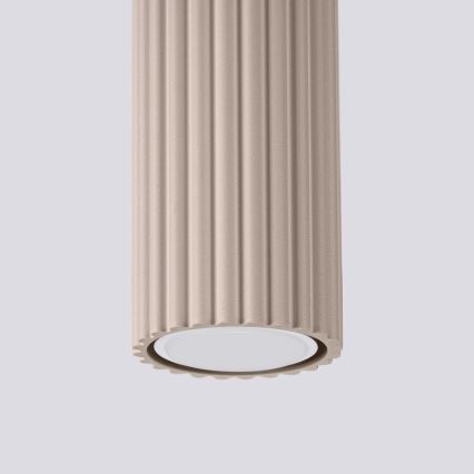 Brilagi - LED spot svetiljka CRESTO 1xGU10/10W/230V 60 cm taupe