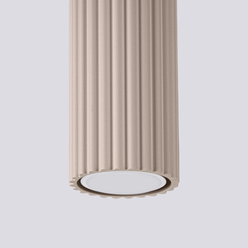 Brilagi - LED spot svetiljka CRESTO 1xGU10/10W/230V 60 cm taupe