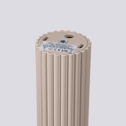 Brilagi - LED spot svetiljka CRESTO 1xGU10/10W/230V 60 cm taupe