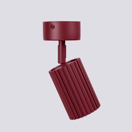 Brilagi - LED spot svetiljka CRESTO 1xGU10/10W/230V bordo