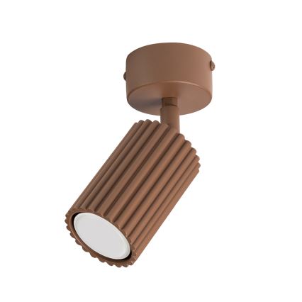 Brilagi - LED spot svetiljka CRESTO 1xGU10/10W/230V braon