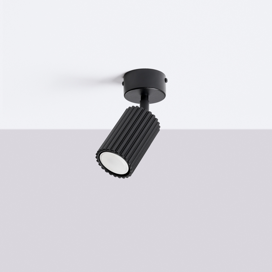 Brilagi - LED spot svetiljka CRESTO 1xGU10/10W/230V crna