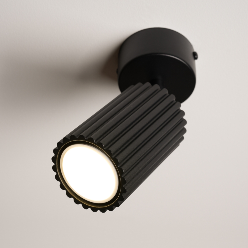 Brilagi - LED spot svetiljka CRESTO 1xGU10/10W/230V crna