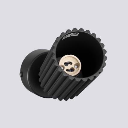 Brilagi - LED spot svetiljka CRESTO 1xGU10/10W/230V crna