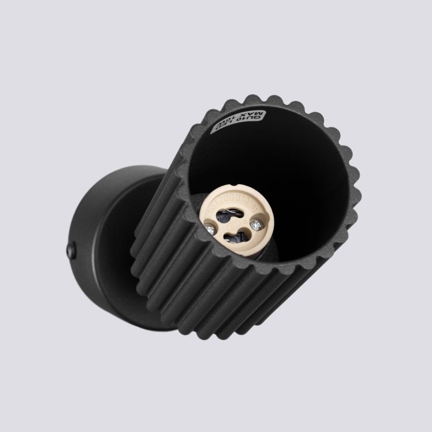 Brilagi - LED spot svetiljka CRESTO 1xGU10/10W/230V crna