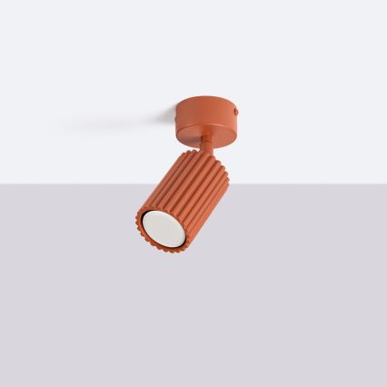 Brilagi - LED spot svetiljka CRESTO 1xGU10/10W/230V crvena