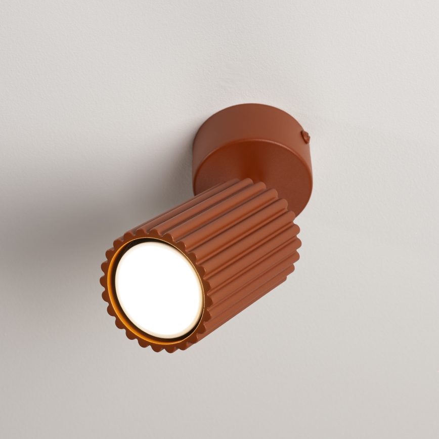 Brilagi - LED spot svetiljka CRESTO 1xGU10/10W/230V crvena