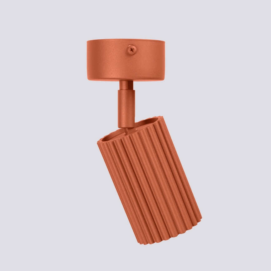 Brilagi - LED spot svetiljka CRESTO 1xGU10/10W/230V crvena