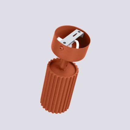 Brilagi - LED spot svetiljka CRESTO 1xGU10/10W/230V crvena